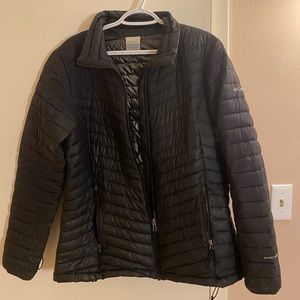 Columbia women’s puffer jacket
